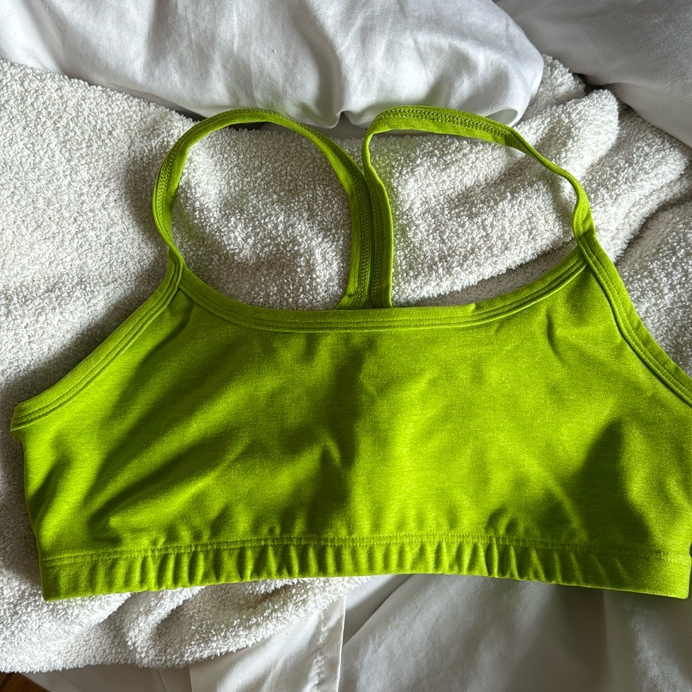 Beyond Yoga bra
